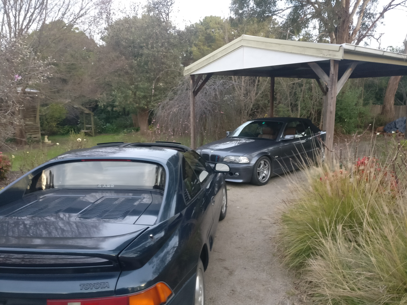 Illustration for article titled Today I went in a convertible for the first time